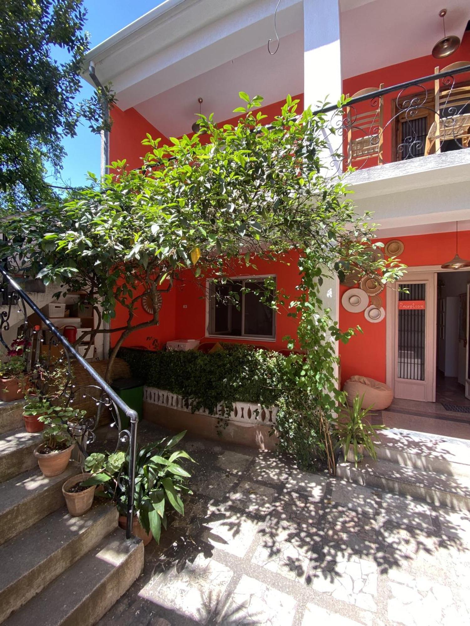 Trip'N'Hostel Chill Zone Тирана Екстериор снимка